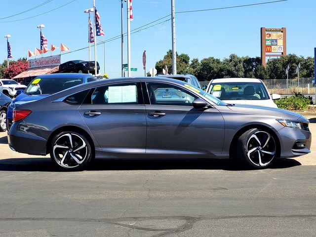 Used 2019 Honda Accord Sport image 3