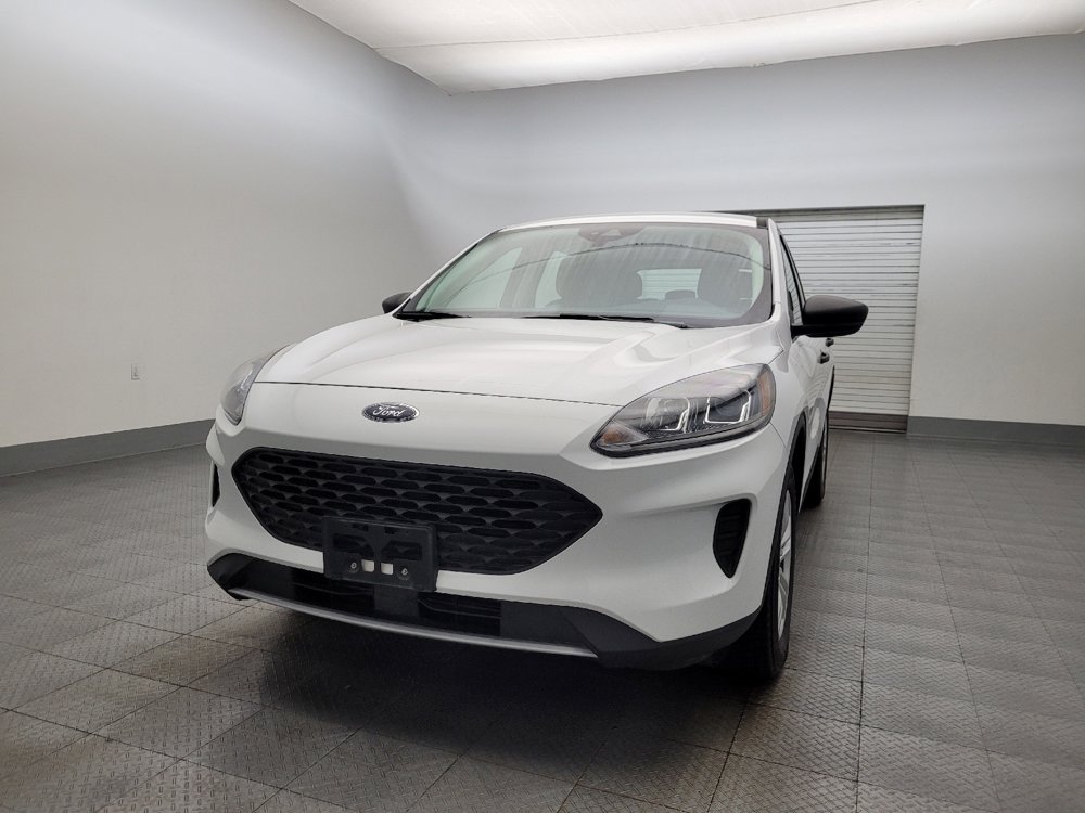 Used 2022 Ford Escape S image 15