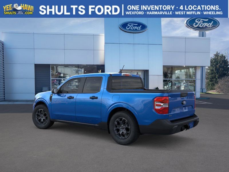 New 2026 Ford Maverick XLT AWD/4WD image 5