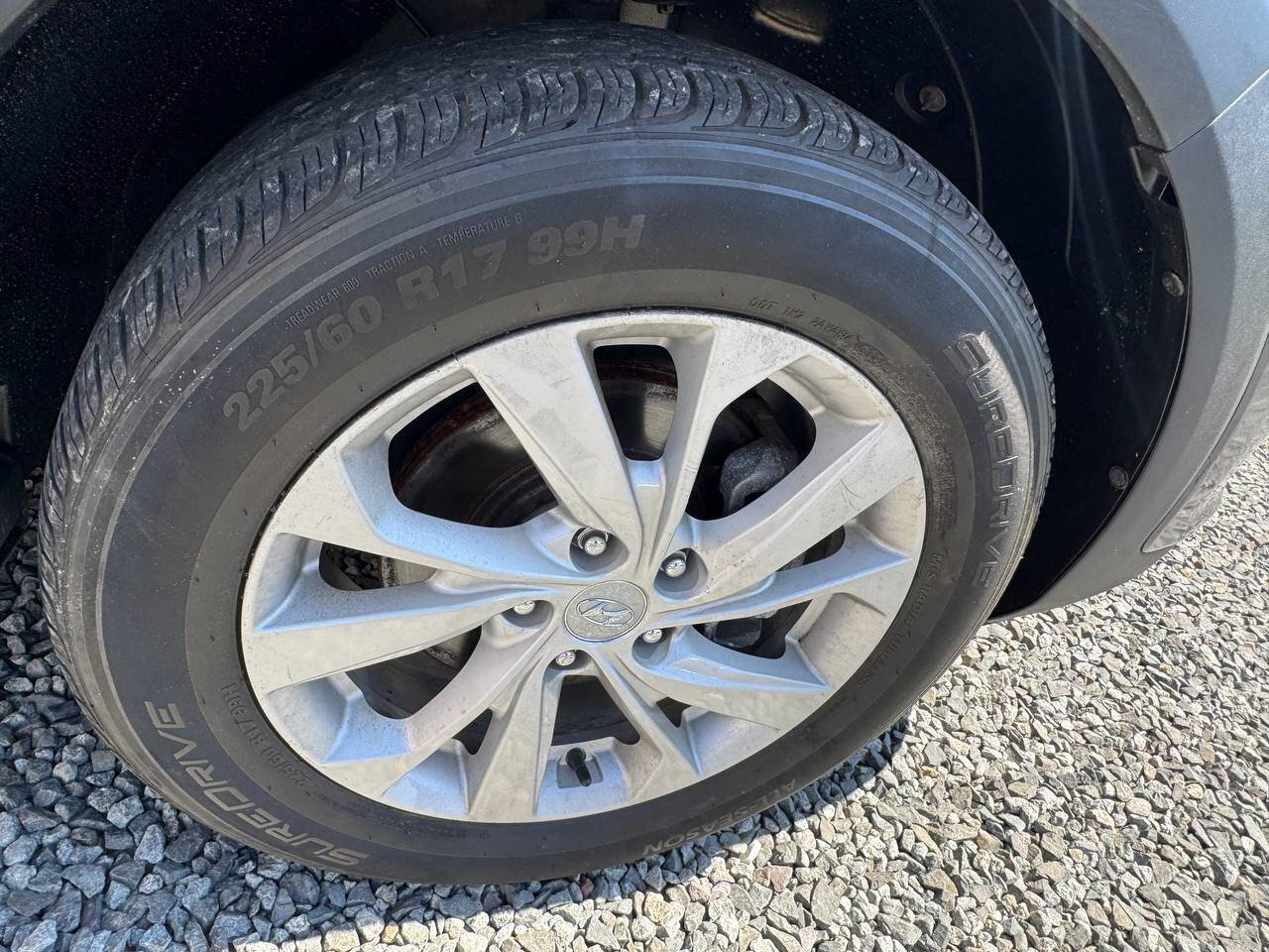 Used 2020 Hyundai Tucson Value AWD/4WD image 26