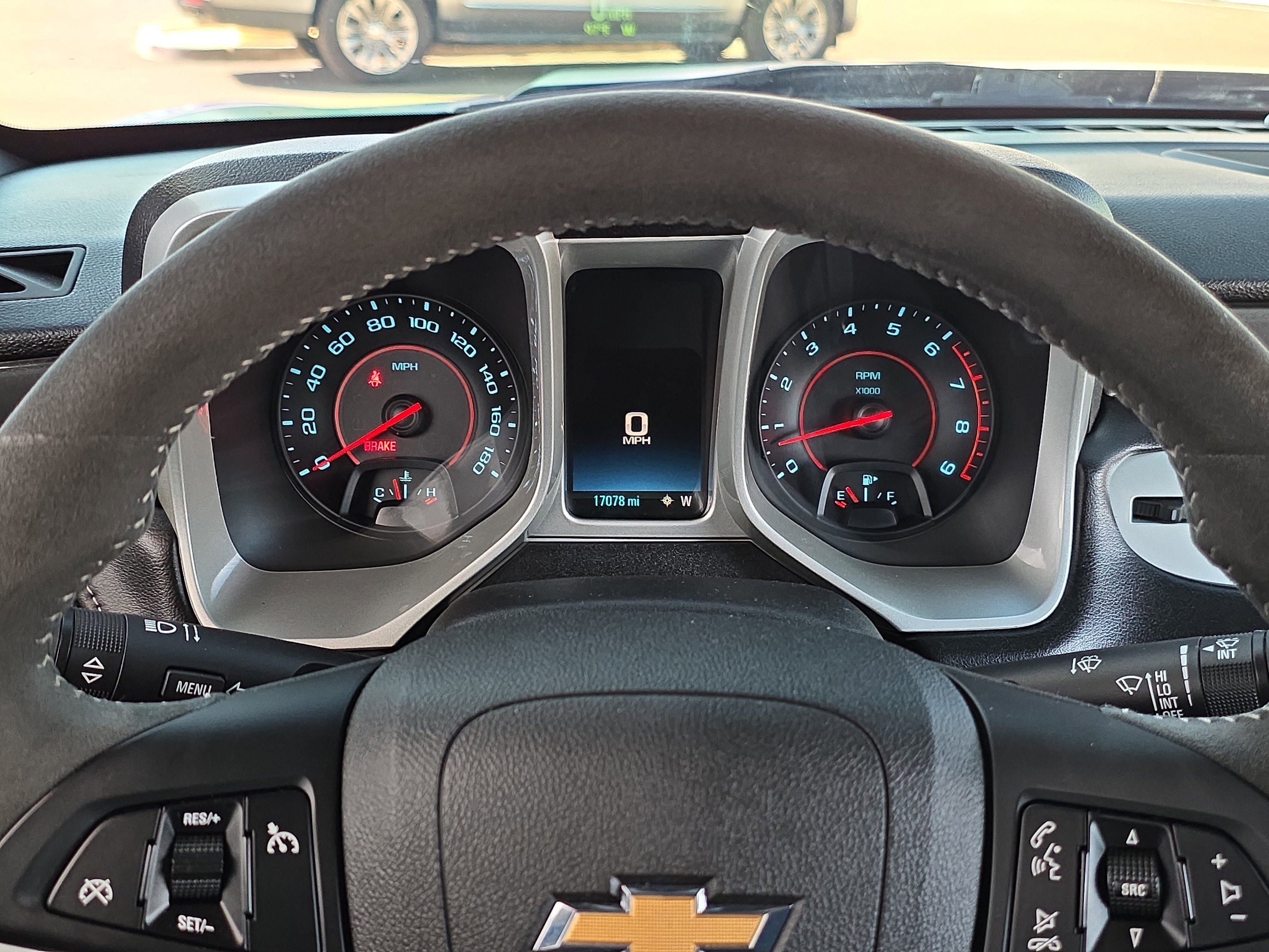 Used 2015 Chevrolet Camaro SS w/ SS Performance Package image 18