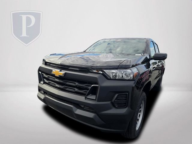New 2026 Chevrolet Colorado W/T w/ Advanced Trailering Package image 11