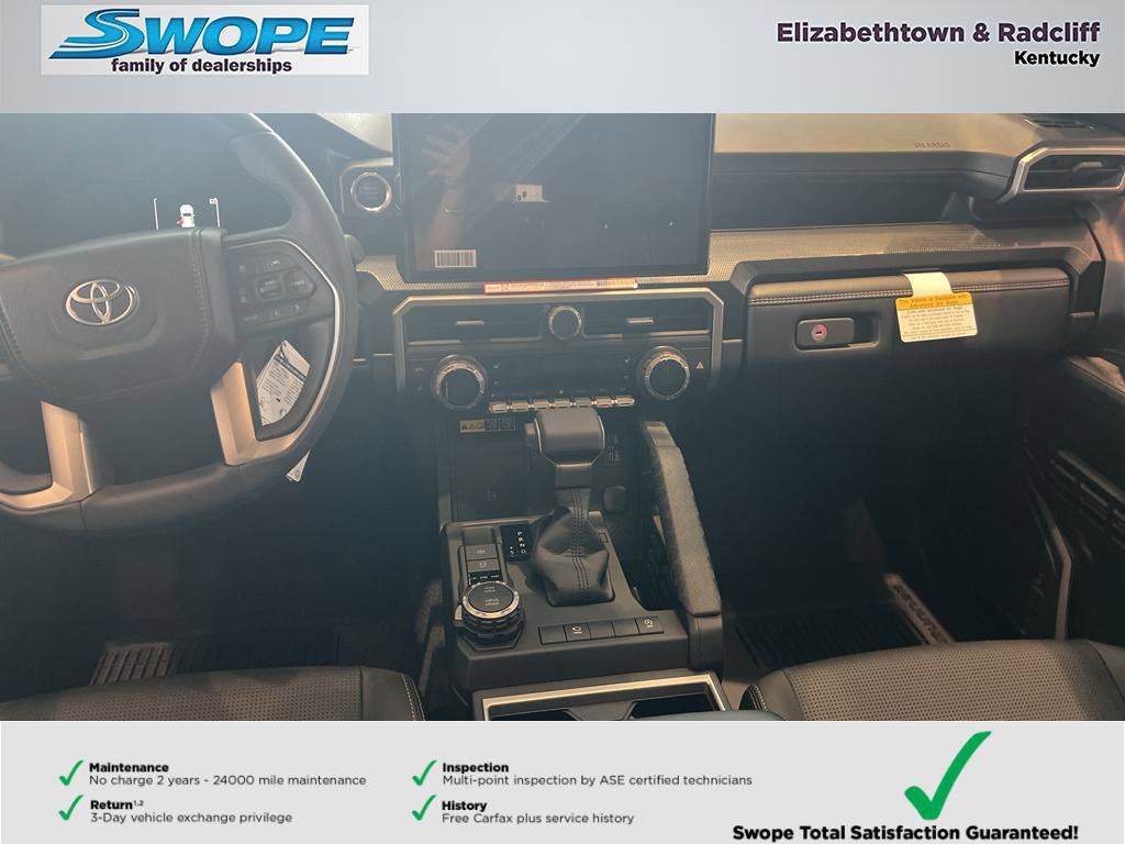 New 2026 Toyota 4Runner Limited image 13