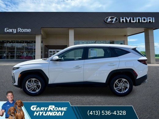 Certified 2025 Hyundai Tucson SE AWD/4WD image 13