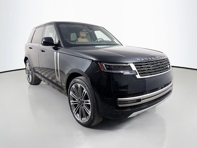 New 2026 Land Rover Range Rover SE AWD/4WD image 3