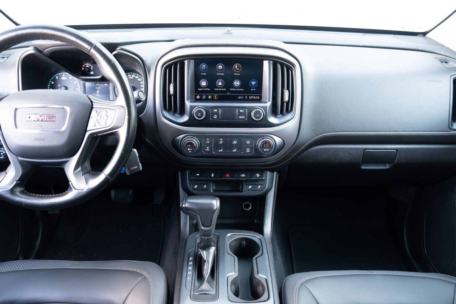 Used 2021 GMC Canyon AT4 image 18