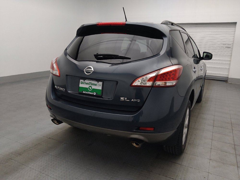 Used 2014 Nissan Murano SL AWD/4WD image 7