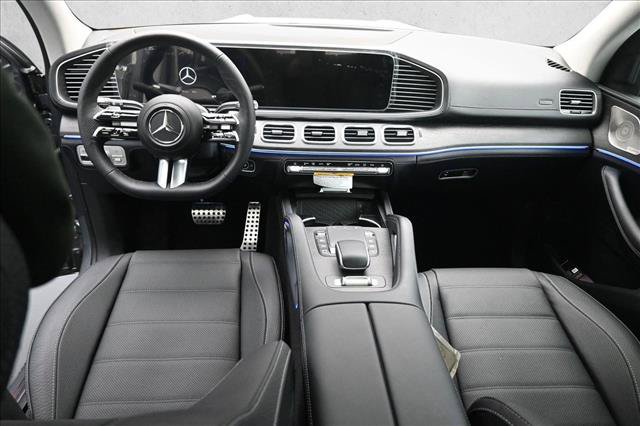 New 2026 Mercedes-Benz GLS 450 4MATIC image 22