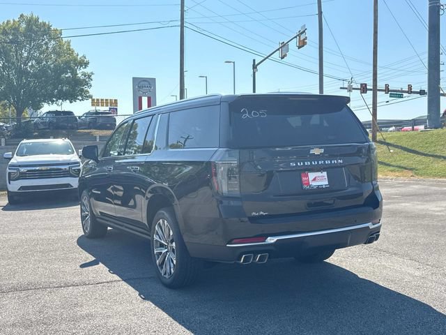 New 2026 Chevrolet Suburban High Country AWD/4WD image 6