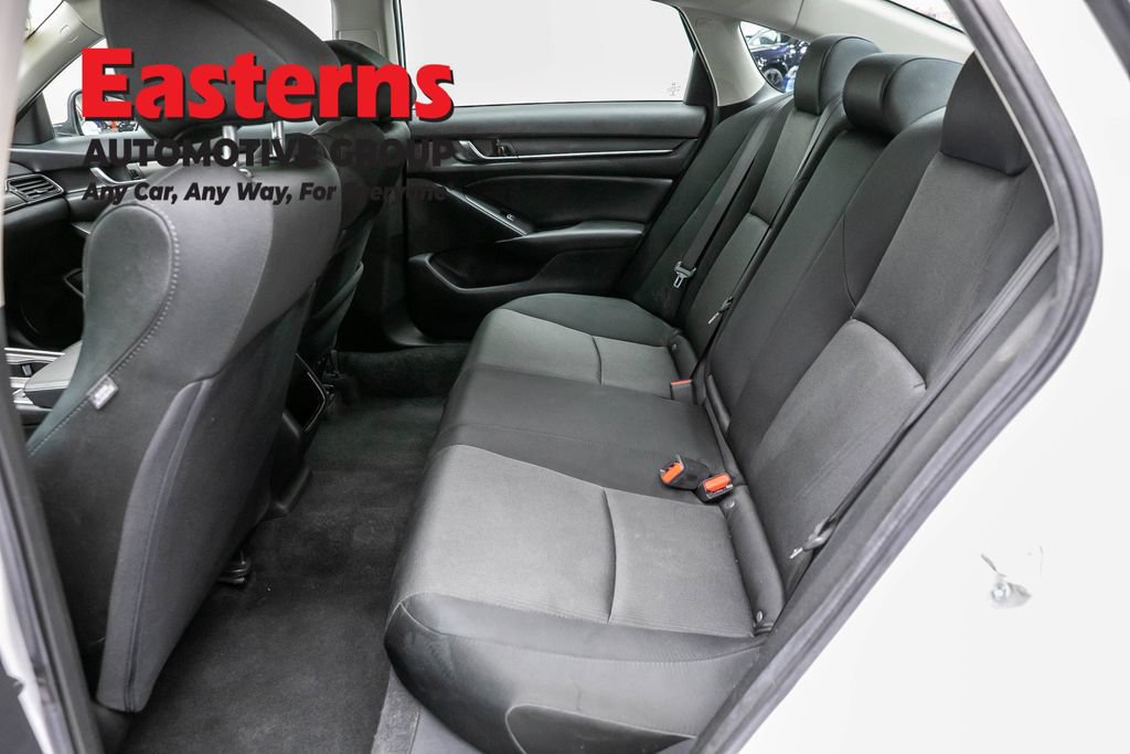 Used 2021 Honda Accord LX image 20