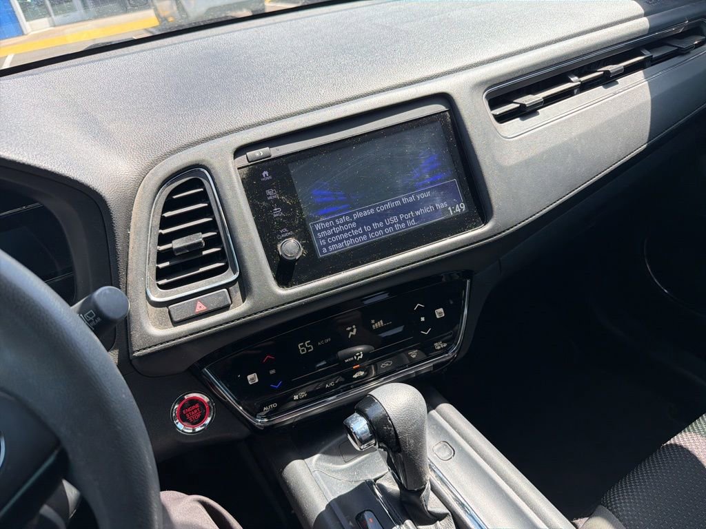 Certified 2021 Honda HR-V EX image 6
