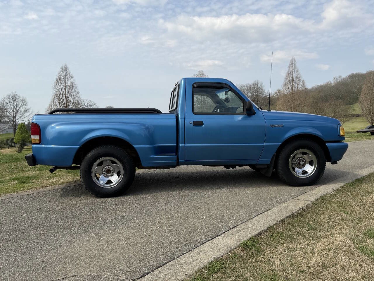 Used 1993 Ford Ranger Splash image 5