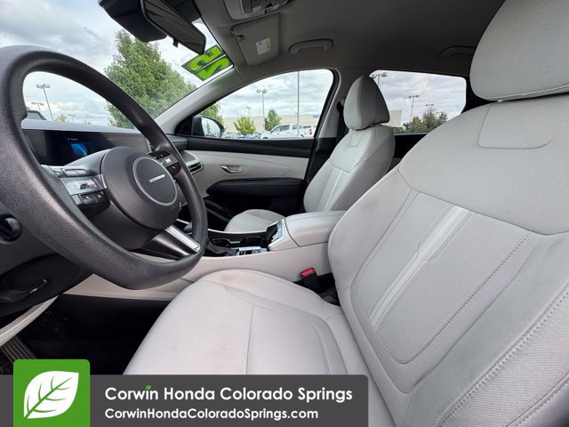 Used 2025 Hyundai Tucson SEL AWD/4WD image 25