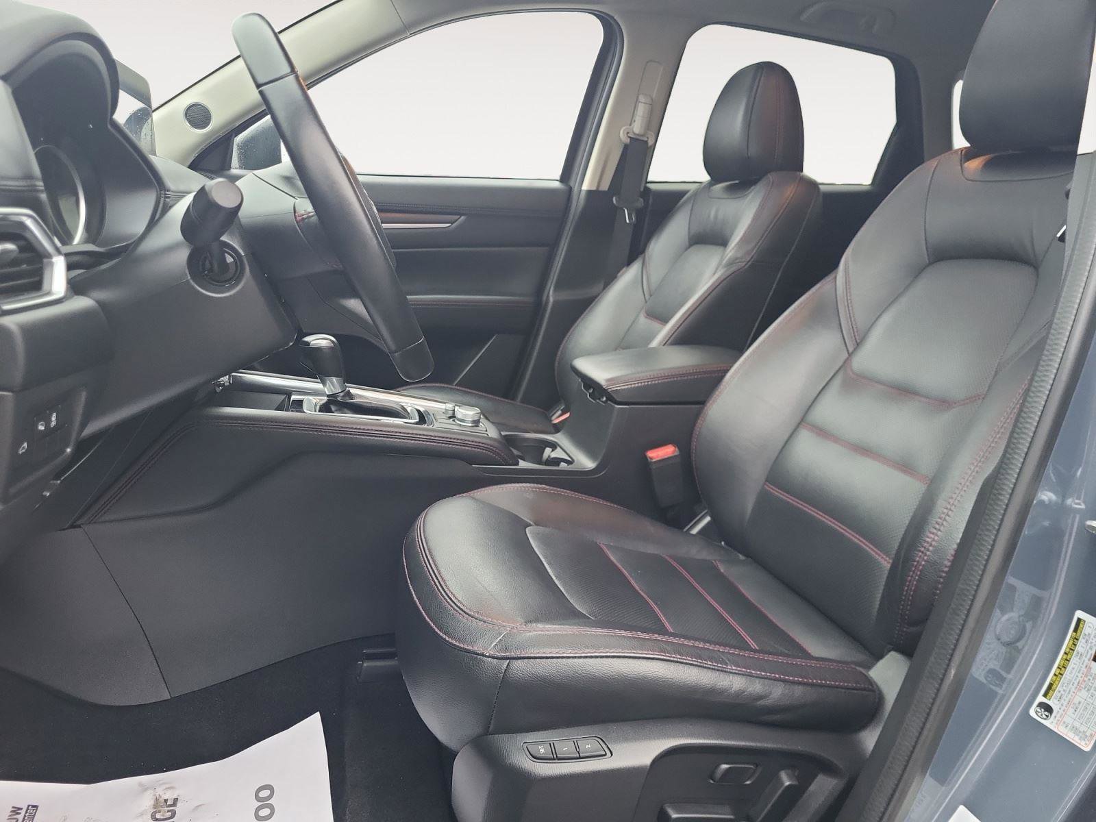 Used 2024 MAZDA CX-5 Carbon Edition image 10