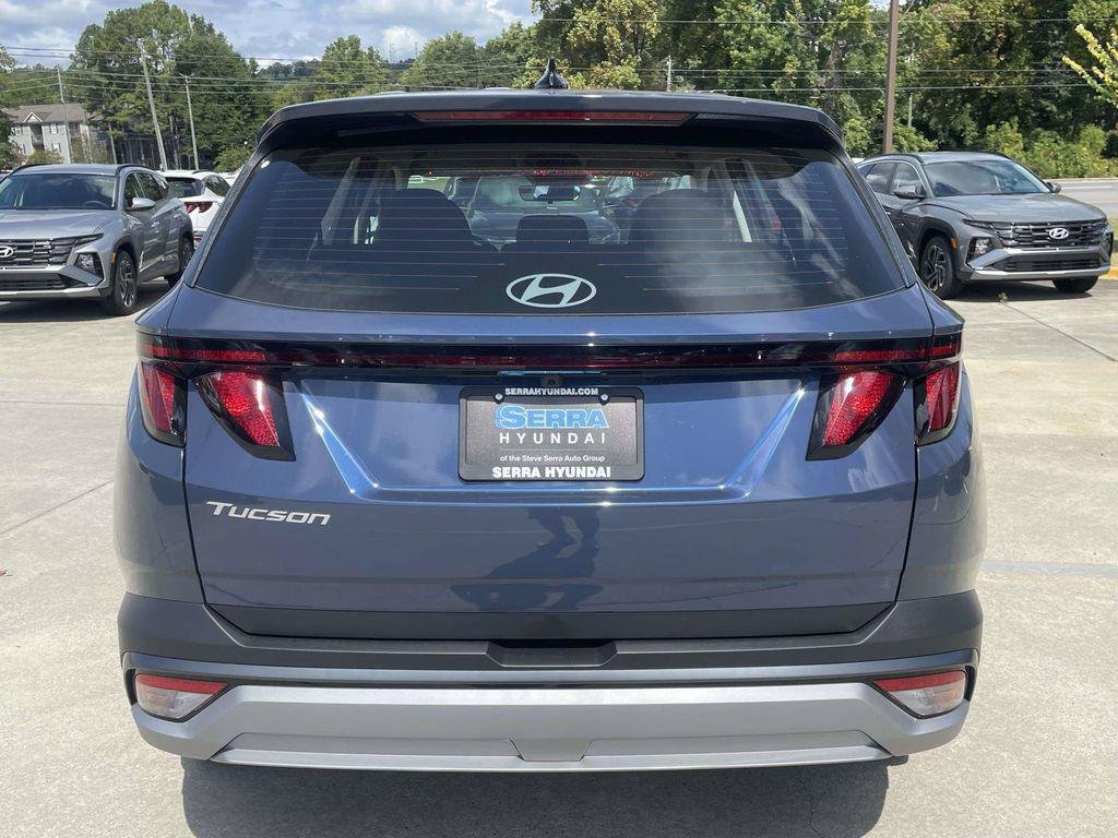 New 2026 Hyundai Tucson SE FWD image 23