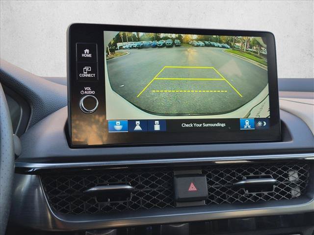 Certified 2025 Acura ADX A-Spec FWD image 14