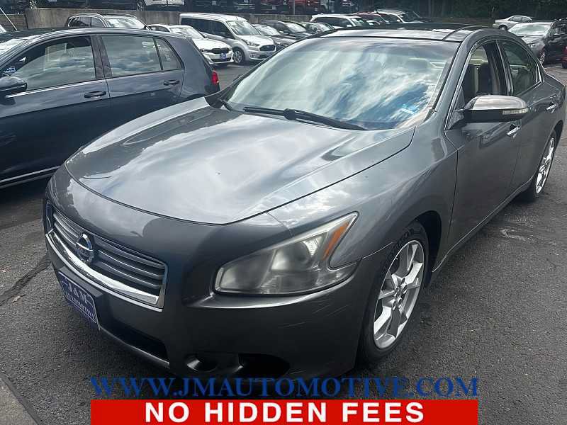 Used 2014 Nissan Maxima 3.5 SV w/ Premium Package FWD image 1