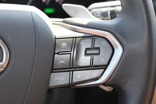 Certified 2026 Lexus NX 350h AWD w/ Cold Area Package image 17