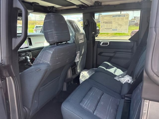 New 2026 Ford Bronco Heritage Edition AWD/4WD image 10