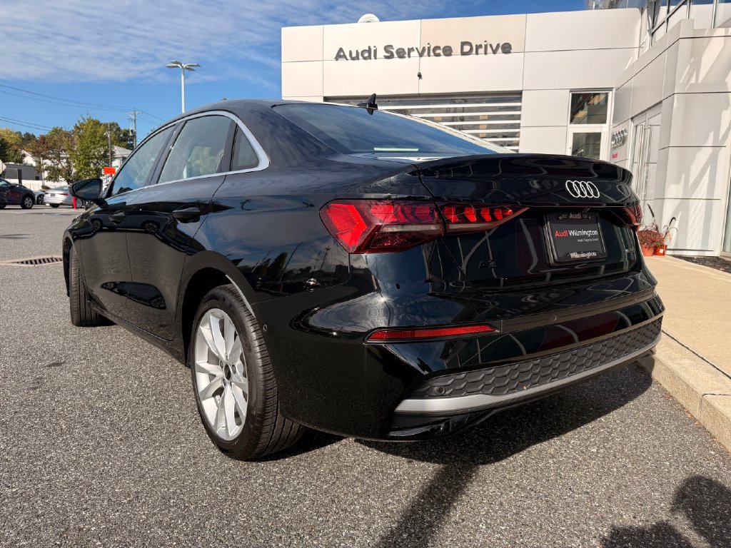 Used 2026 Audi A3 2.0T Premium AWD/4WD image 3
