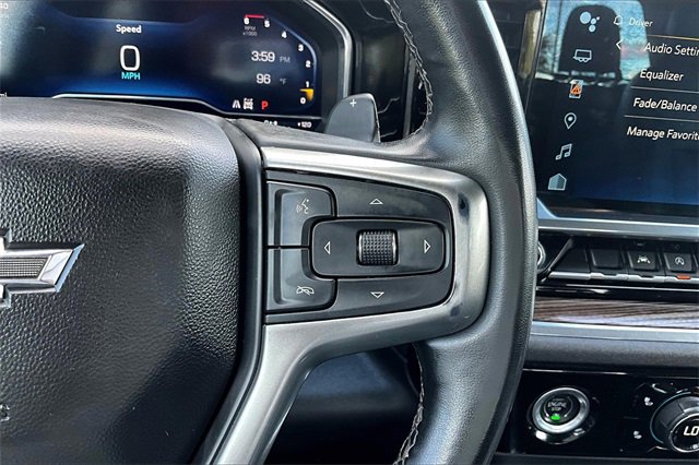 Used 2023 Chevrolet Silverado 1500 RST image 13