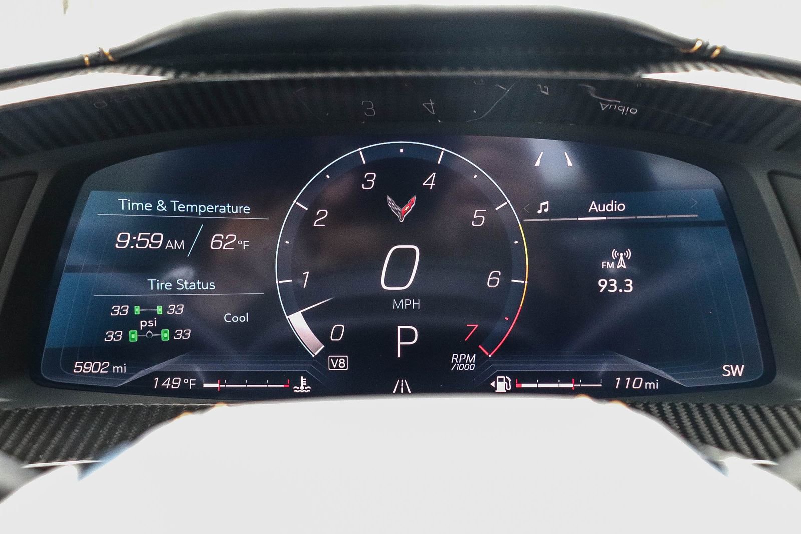 Used 2024 Chevrolet Corvette Stingray Premium Conv w/ Z51 Performance Package image 26