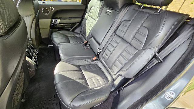 Used 2017 Land Rover Range Rover Sport Autobiography AWD/4WD image 34