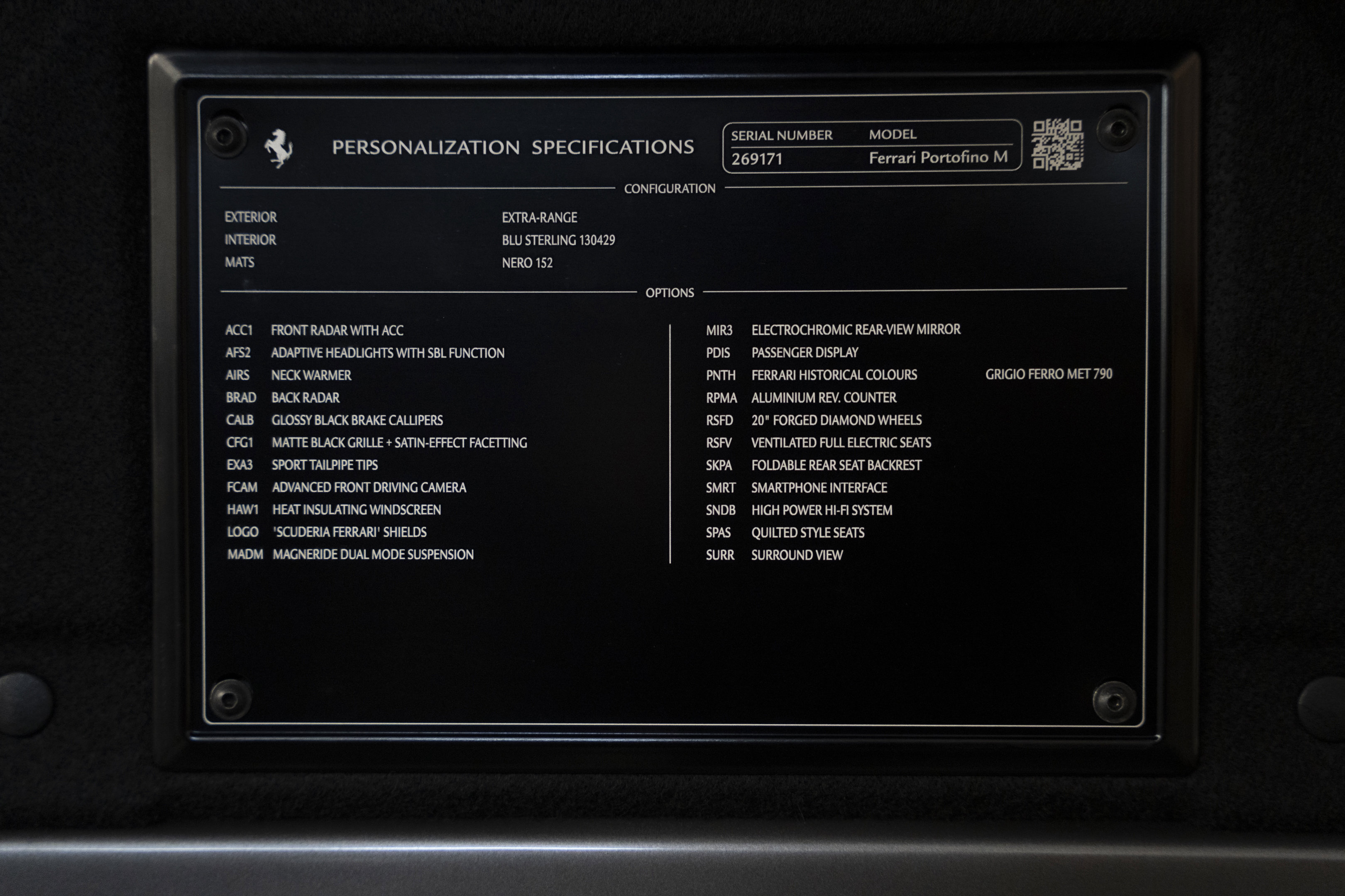 Used 2022 Ferrari Portofino M image 53