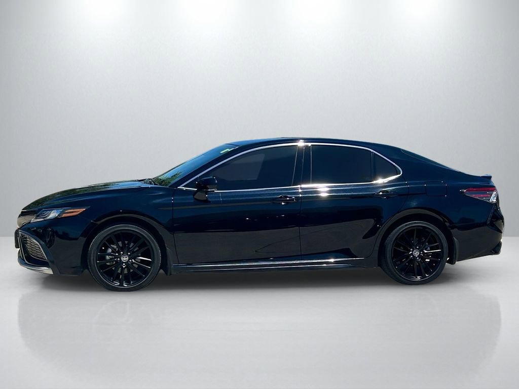 Used 2024 Toyota Camry XSE FWD image 8