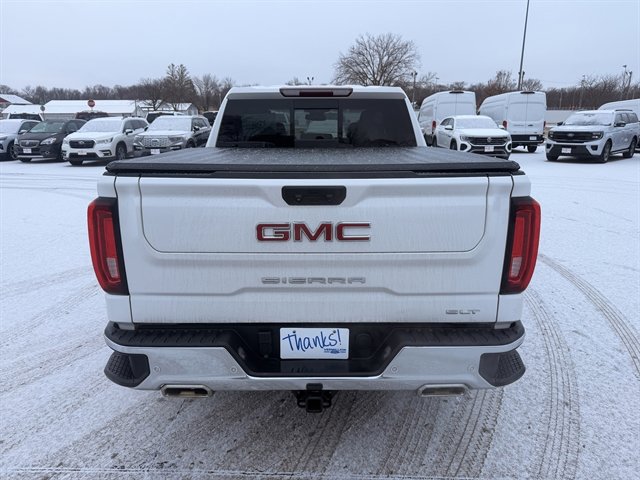 Used 2022 GMC Sierra 1500 SLT w/ SLT Premium Plus Package image 7