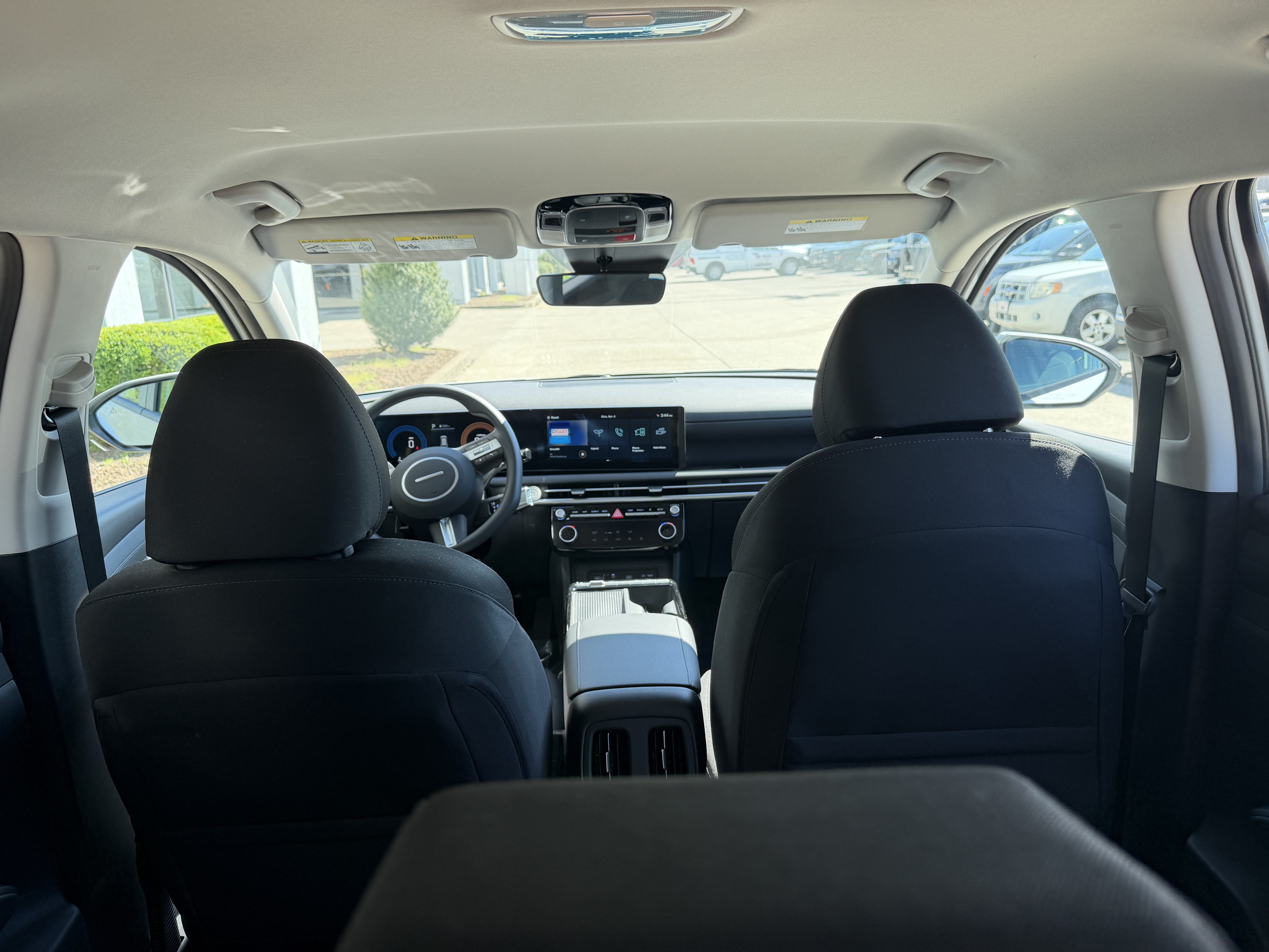 New 2026 Hyundai Tucson Blue SE AWD/4WD image 14