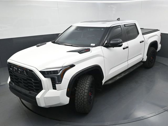 Used 2025 Toyota Tundra TRD Pro AWD/4WD image 40