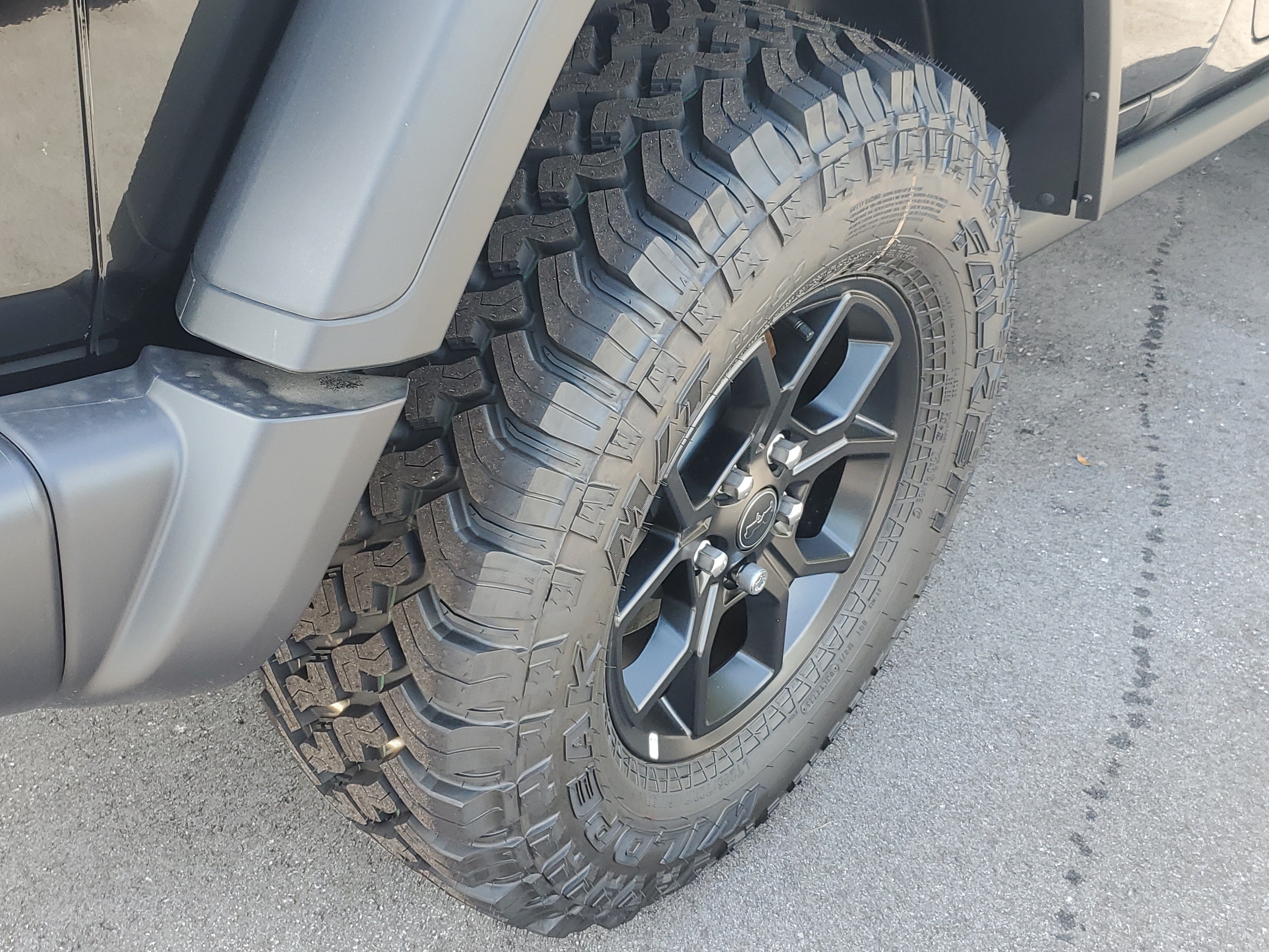 New 2026 Jeep Wrangler Unlimited Sport AWD/4WD image 6