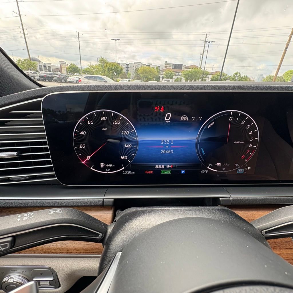 Used 2025 Mercedes-Benz GLE 450e 4MATIC image 12