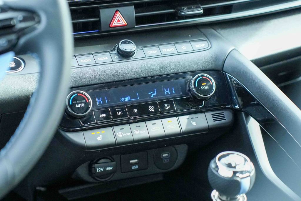 Used 2025 Hyundai Elantra N image 25
