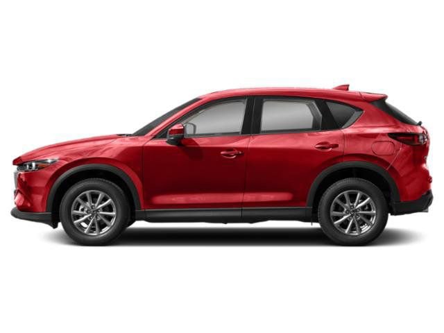 Certified 2023 MAZDA CX-5 AWD 2.5 S w/ Select Package image 3