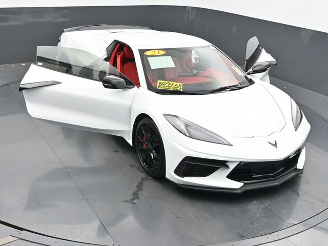 Used 2023 Chevrolet Corvette Stingray Premium Conv w/ Z51 Performance Package image 51