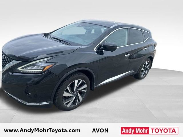 Used 2022 Nissan Murano SL image 3