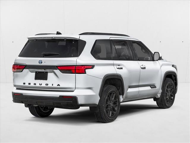 New 2026 Toyota Sequoia Platinum image 2