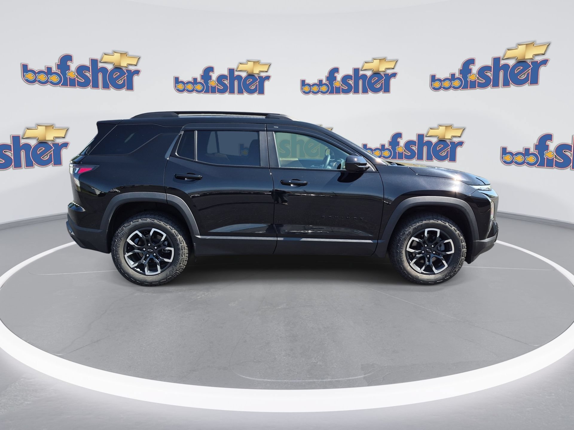 Certified 2025 Chevrolet Equinox ACTIV AWD/4WD image 2