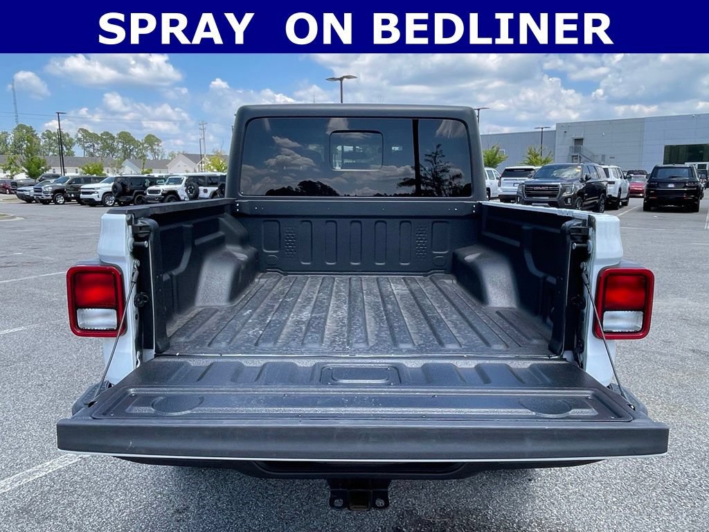 Used 2021 Jeep Gladiator Sport AWD/4WD image 7