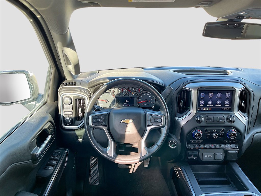 Used 2019 Chevrolet Silverado 1500 LTZ w/ LTZ Plus Package image 23