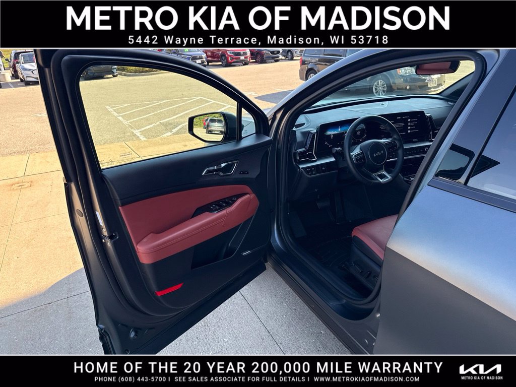 Used 2024 Kia Sportage SX Prestige AWD/4WD image 11