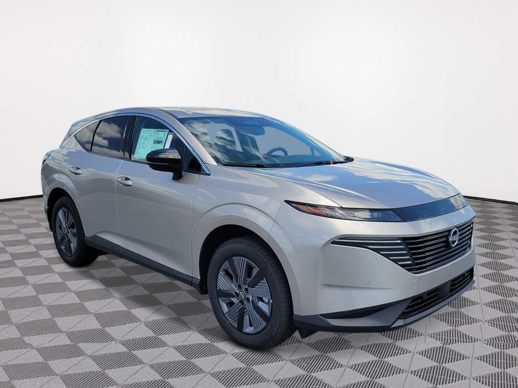 New 2026 Nissan Murano SL AWD/4WD image 2