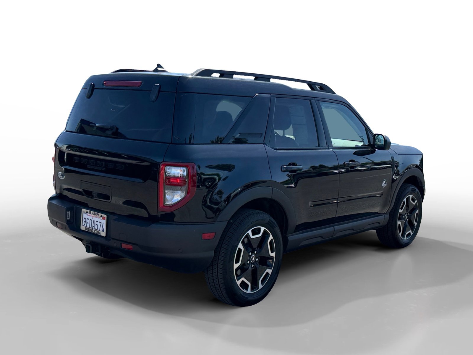 Certified 2022 Ford Bronco Sport Outer Banks w/ Tech Package AWD/4WD image 5