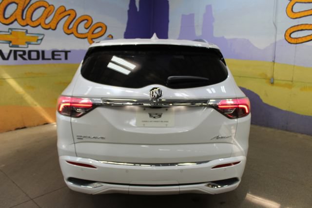 Used 2022 Buick Enclave Avenir w/ Trailering Package, 5000 lbs. AWD/4WD image 7