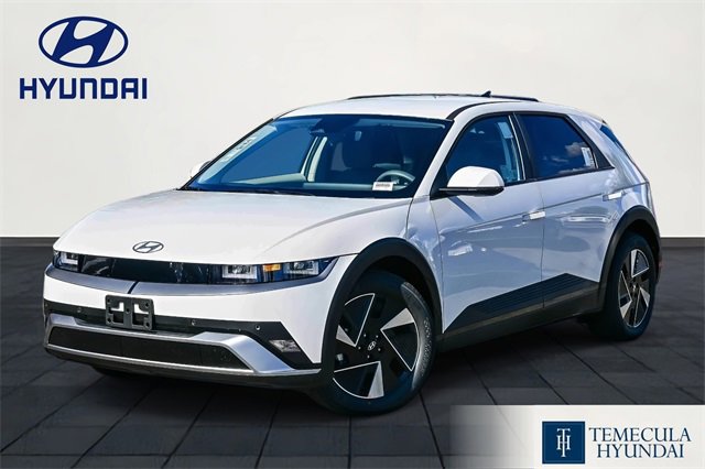 New 2026 Hyundai Ioniq 5 SE