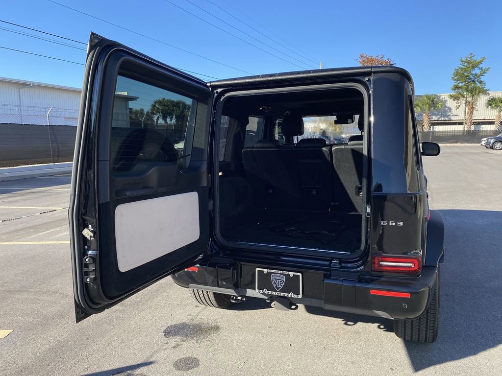 Used 2019 Mercedes-Benz G 63 AMG 4MATIC image 24
