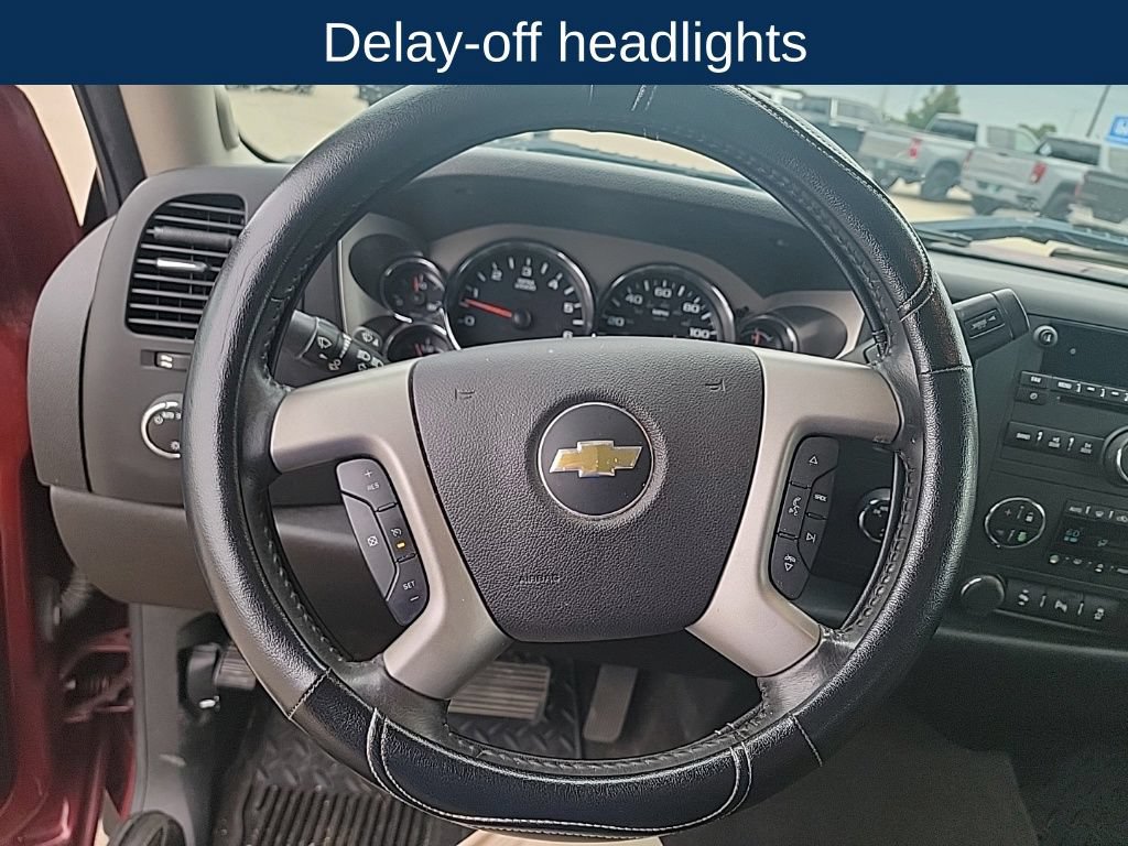 Used 2013 Chevrolet Silverado 1500 LT w/ All-Star Edition AWD/4WD image 29