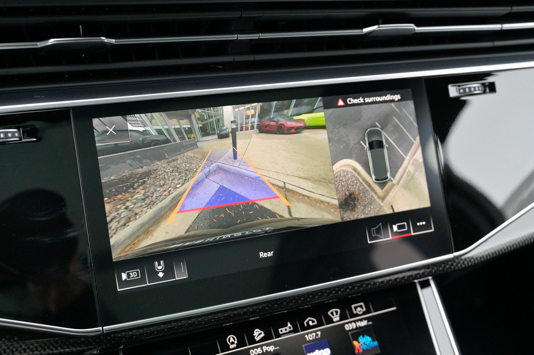 Used 2020 Audi SQ7 Prestige w/ Prestige Package image 30